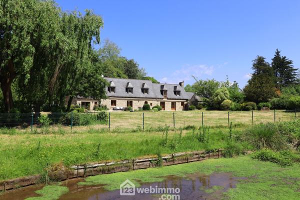 Maison 172 m² à Ploumilliau 22300
