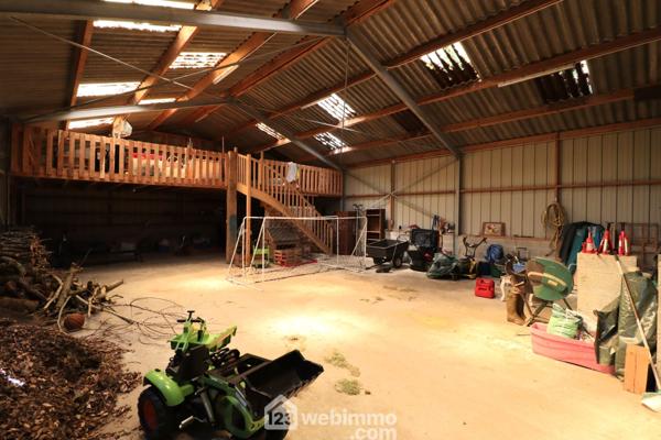 Maison 172 m² à Ploumilliau 22300