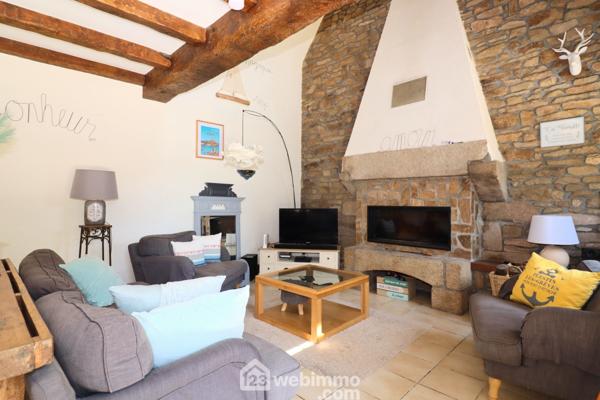 Maison 172 m² à Ploumilliau 22300