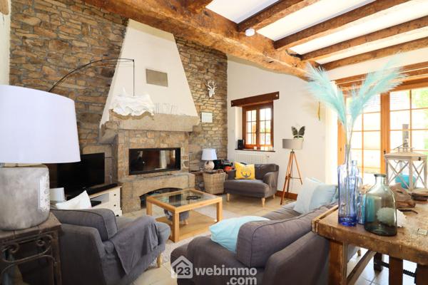 Maison 172 m² à Ploumilliau 22300