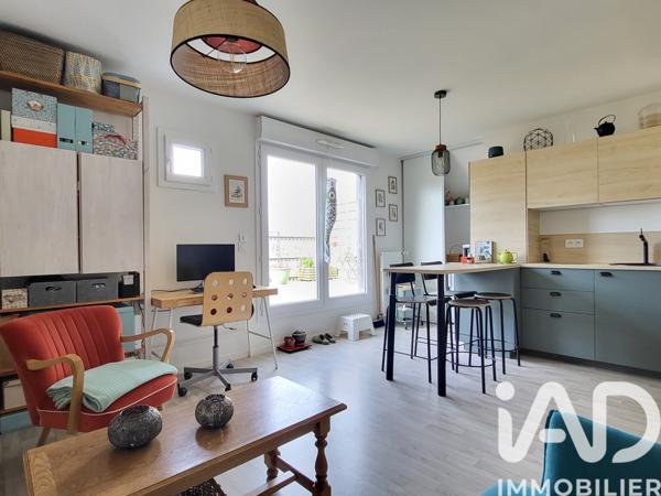 Studio à vendre 35 m² Bouaye