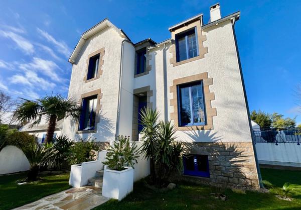 Vente Maison de luxe Loctudy 7 Pièces 130 m²