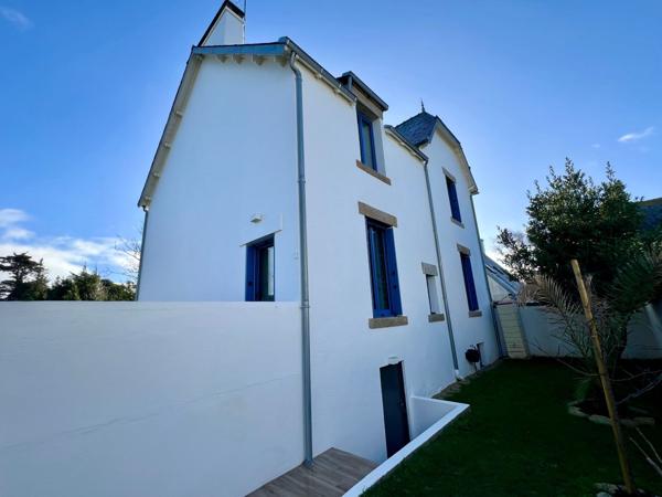 Vente Maison de luxe Loctudy 7 Pièces 130 m²