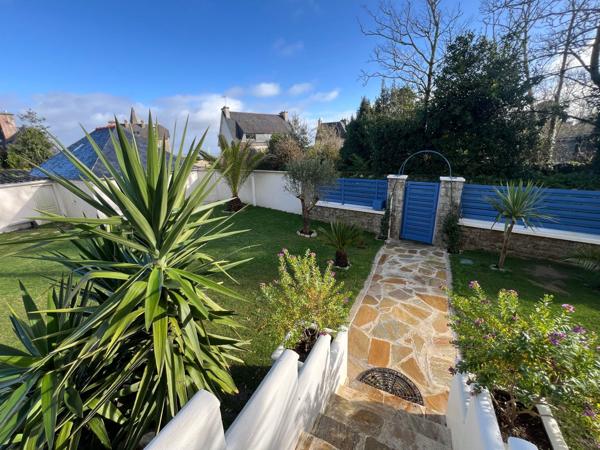 Vente Maison de luxe Loctudy 7 Pièces 130 m²