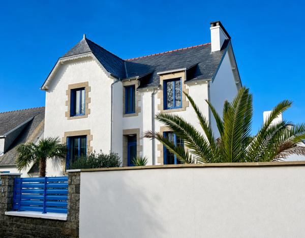 Vente Maison de luxe Loctudy 7 Pièces 130 m²