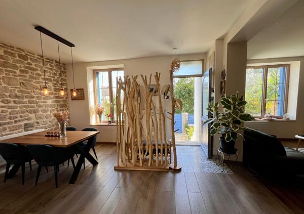 Vente Maison de luxe Loctudy 7 Pièces 130 m²