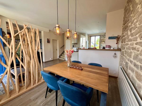 Vente Maison de luxe Loctudy 7 Pièces 130 m²