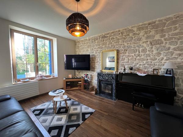 Vente Maison de luxe Loctudy 7 Pièces 130 m²
