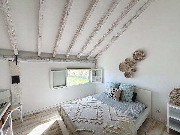 EXCEPTIONNEL aux portes de la Camargue, authentique Cabane de Gardian de 94m²