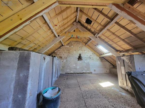 Maison à vendre à Le Saint dans le Morbihan (56110), ref : 56071-2537