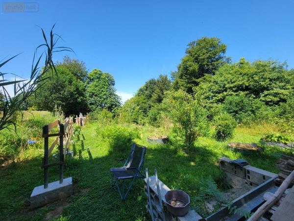 Maison à vendre à Le Saint dans le Morbihan (56110), ref : 56071-2537