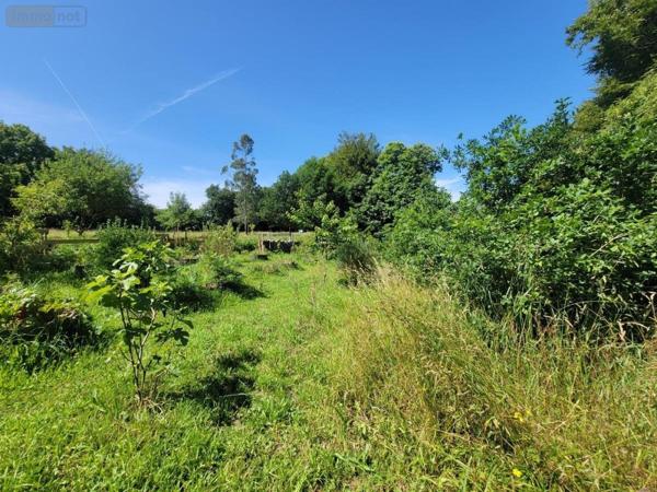 Maison à vendre à Le Saint dans le Morbihan (56110), ref : 56071-2537