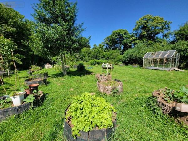 Maison à vendre à Le Saint dans le Morbihan (56110), ref : 56071-2537