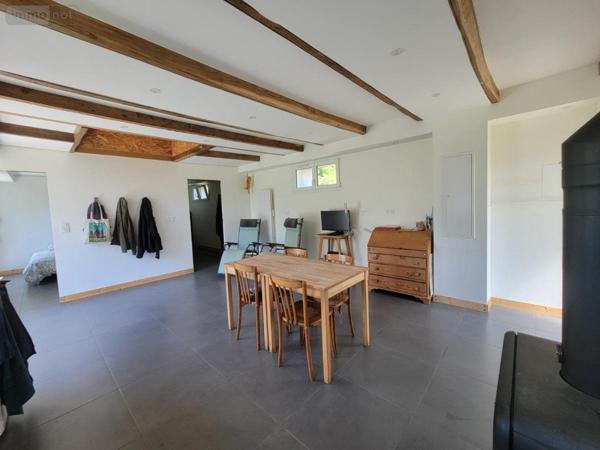 Maison à vendre à Le Saint dans le Morbihan (56110), ref : 56071-2537