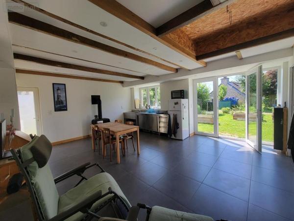 Maison à vendre à Le Saint dans le Morbihan (56110), ref : 56071-2537