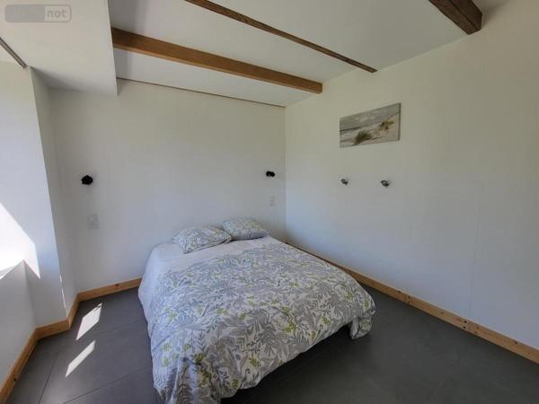 Maison à vendre à Le Saint dans le Morbihan (56110), ref : 56071-2537