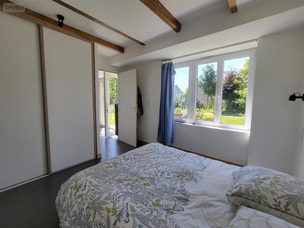 Maison à vendre à Le Saint dans le Morbihan (56110), ref : 56071-2537