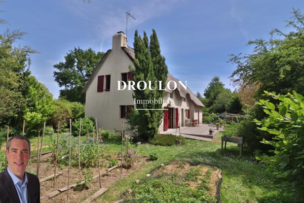 Guérande (44350) Maison à vendre, Guérande-La Madeleine 150m²