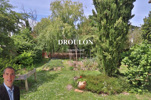 Guérande (44350) Maison à vendre, Guérande-La Madeleine 150m²