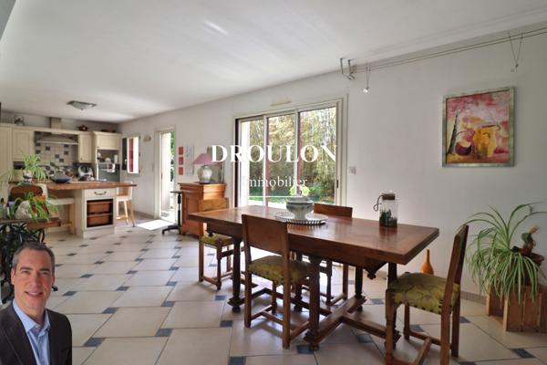 Guérande (44350) Maison à vendre, Guérande-La Madeleine 150m²