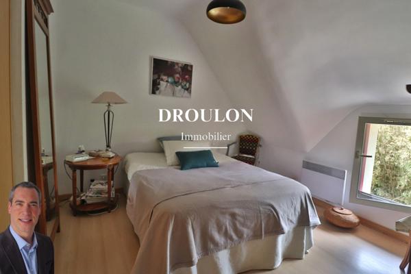 Guérande (44350) Maison à vendre, Guérande-La Madeleine 150m²