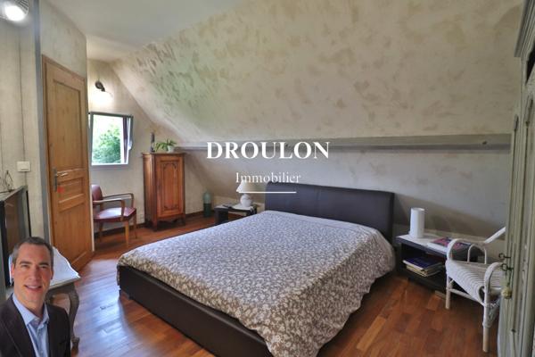 Guérande (44350) Maison à vendre, Guérande-La Madeleine 150m²