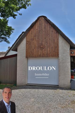 Guérande (44350) Maison à vendre, Guérande-La Madeleine 150m²