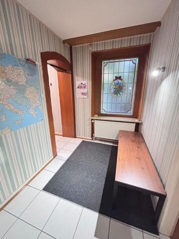 Maison individuelle à vendre à Cernay : le calme, l'espace et un brin de travaux pour les bricoleurs !