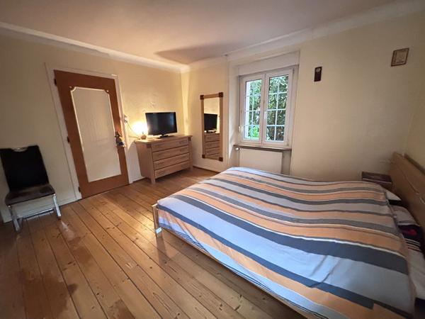Maison individuelle à vendre à Cernay : le calme, l'espace et un brin de travaux pour les bricoleurs !