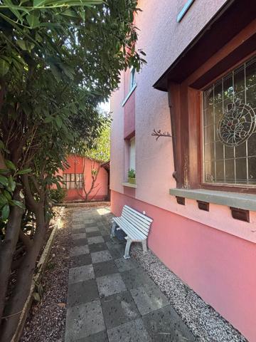 Maison individuelle à vendre à Cernay : le calme, l'espace et un brin de travaux pour les bricoleurs !