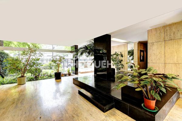 PARIS XVI Suchet Ranelagh 13m2 lumineux