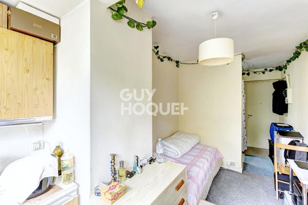 PARIS XVI Suchet Ranelagh 13m2 lumineux