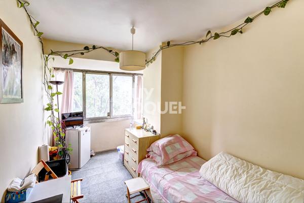 PARIS XVI Suchet Ranelagh 13m2 lumineux