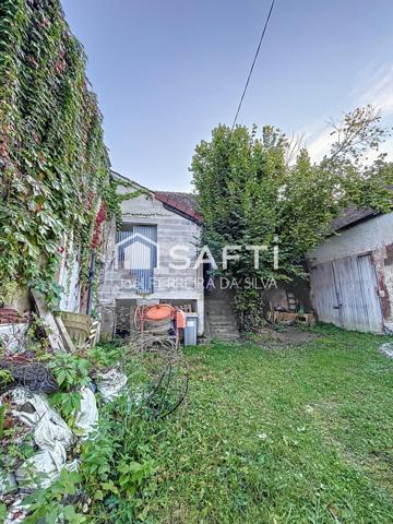 Située dans la charmante ville de Champigny (89340)