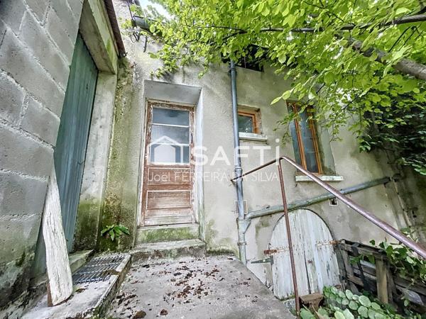 Située dans la charmante ville de Champigny (89340)