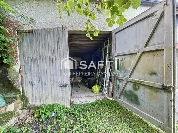 Située dans la charmante ville de Champigny (89340)