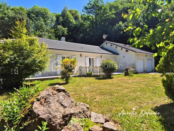 Maison traditionnelle de 135 m²