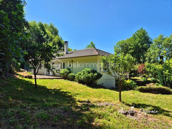 Maison traditionnelle de 135 m²