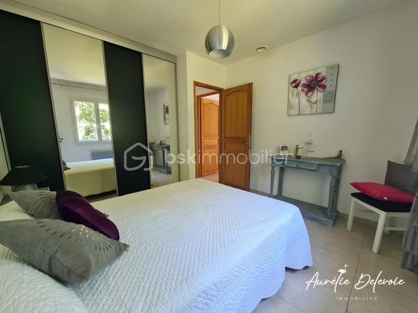 Maison traditionnelle de 135 m²