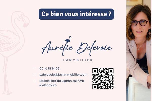 Maison traditionnelle de 135 m²