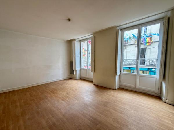 Appartement T2 de 42m2