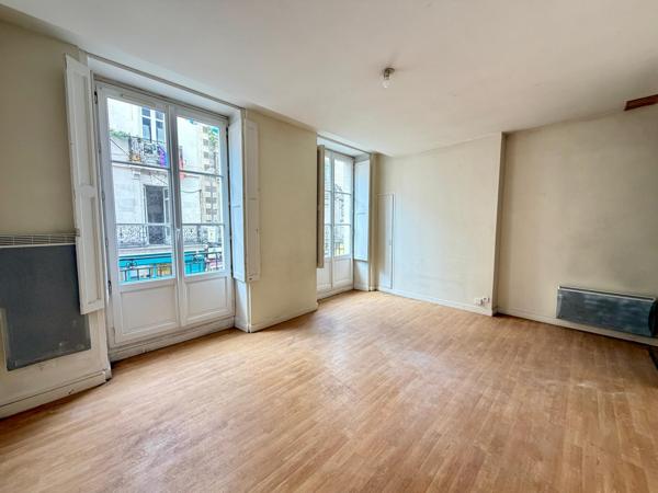 Appartement T2 de 42m2