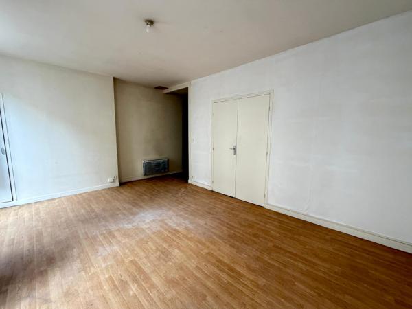 Appartement T2 de 42m2