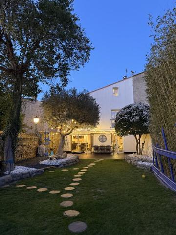 Vente / Maison en pierre
