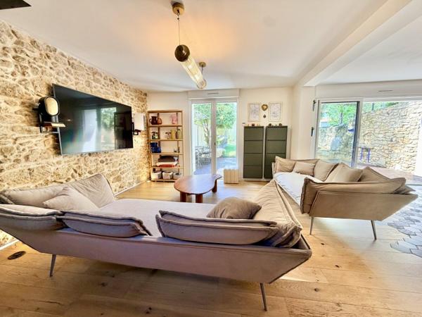 Vente / Maison en pierre
