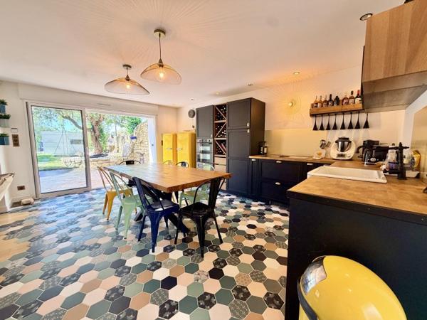 Vente / Maison en pierre