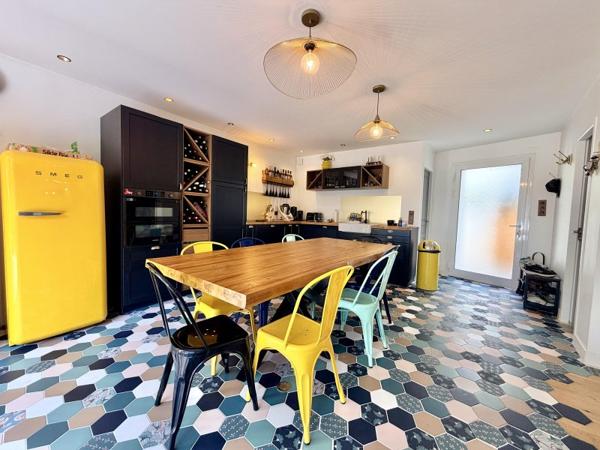 Vente / Maison en pierre