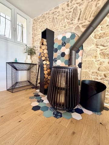 Vente / Maison en pierre