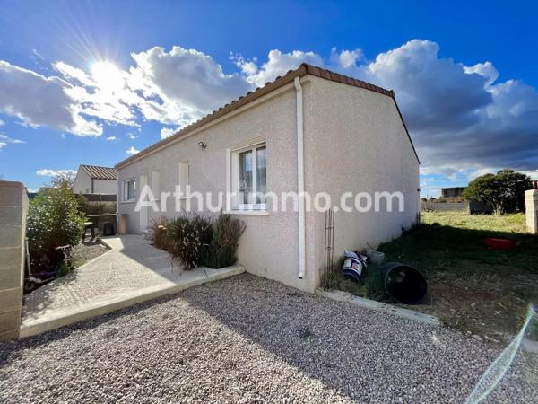 Vente                                                      Villa
                        
                     4 pièces                      100 m2                     à Ornaisons