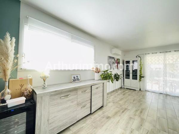 Vente                                                      Villa
                        
                     4 pièces                      100 m2                     à Ornaisons